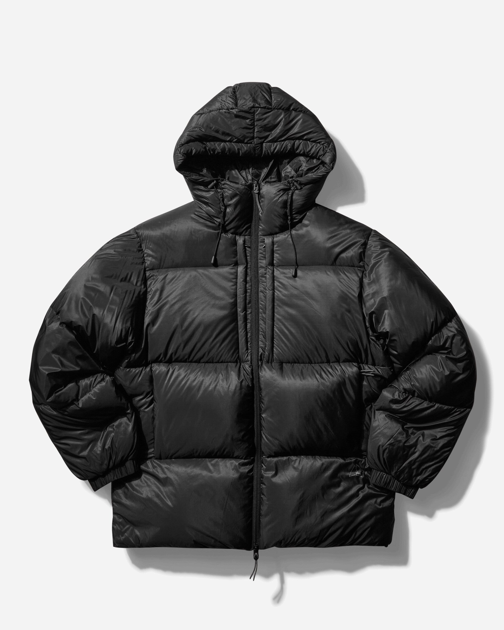 Men s Heavy Down Jacket Asphalt Slam Jam