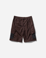 A-Cold-Wall* Brunswick Cargo Short Brown Rust Shorts Cargo Short ACWMB320 BRW