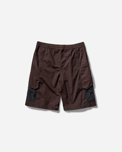 A-Cold-Wall* Brunswick Cargo Short Brown Rust Shorts Cargo Short ACWMB320 BRW