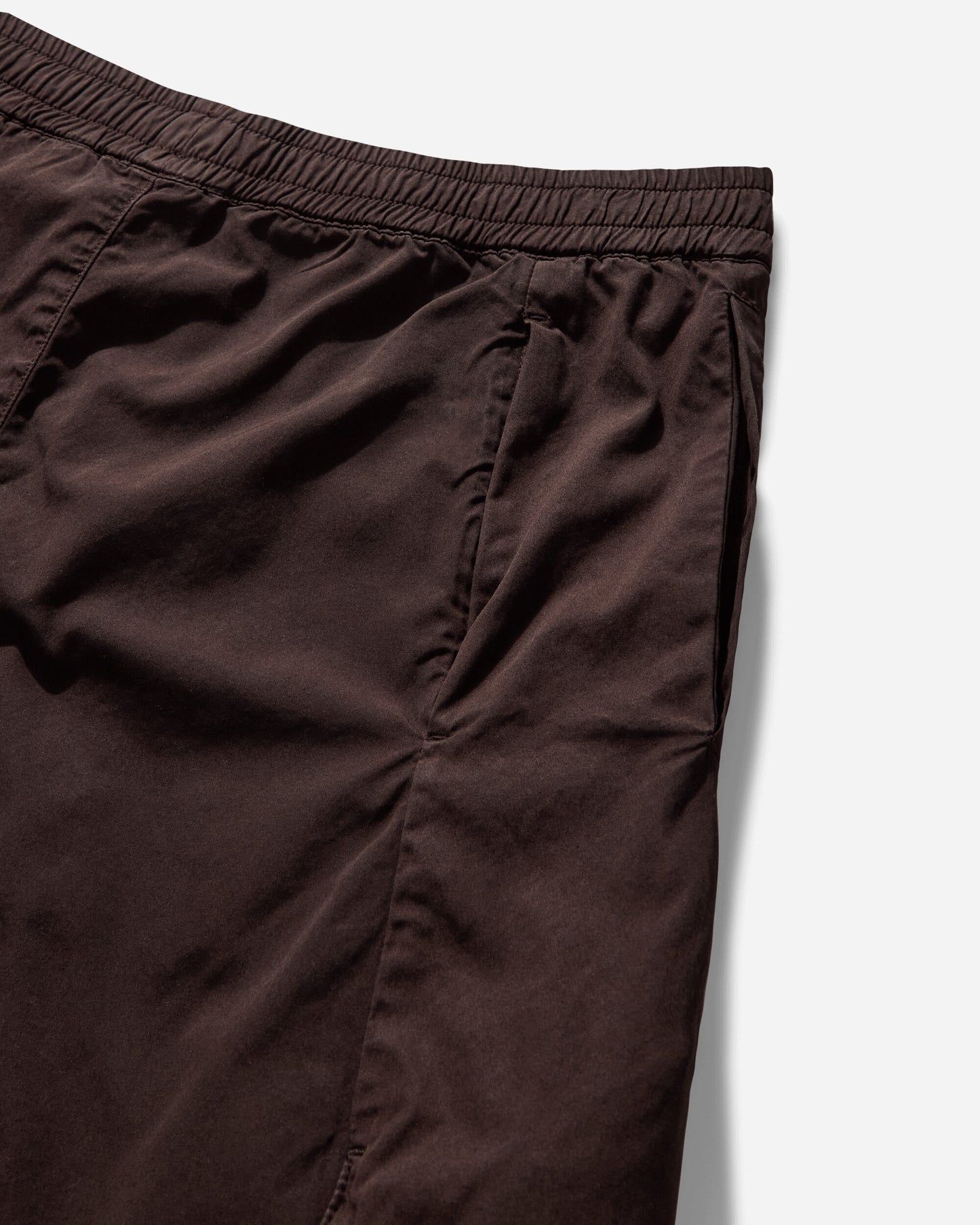 A-Cold-Wall* Brunswick Cargo Short Brown Rust Shorts Cargo Short ACWMB320 BRW