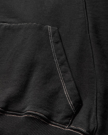 A-Cold-Wall* Millbank Hoodie Black Onyx Sweatshirts Hoodies ACWMW197 BLK