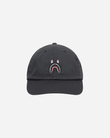 A Bathing Ape Shark Panel BLACK Hats Caps 1G30180018 BLACK