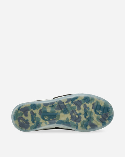 A Bathing Ape Bapesta Os M2 Green Sneakers Low 1K80191309 GREEN