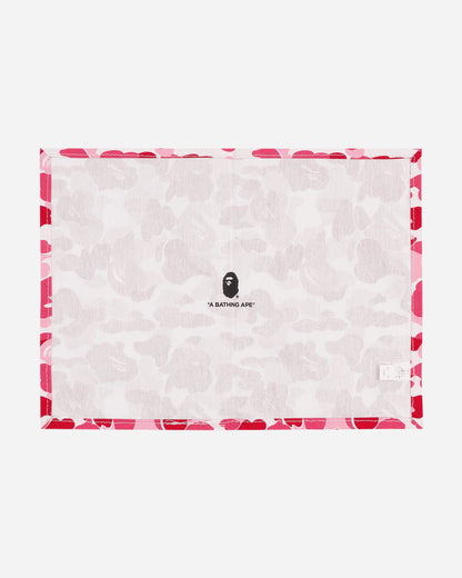 A Bathing Ape ABC Place & Coaster PINK Home Decor Mats 1E70182026 003