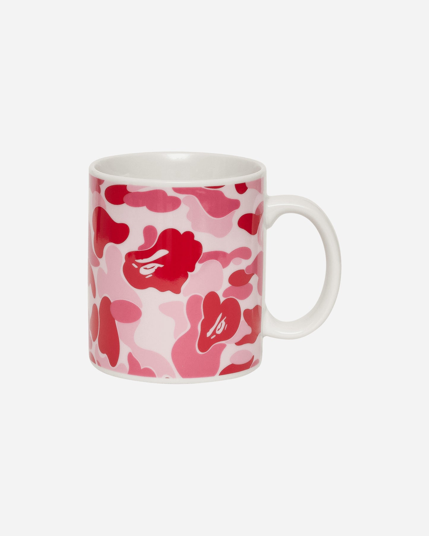 A Bathing Ape Abc Camo PINK Home Decor Mugs and Glasses 1G80182050 PINK