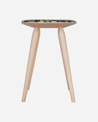 A Bathing Ape Bape X Tendo - Abc Camo Ring Stool M Green Small Furniture Stools 1K83192915 GREEN