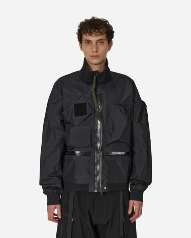 Acronym 3L Gore-Tex Interops Jacket Black Coats and Jackets Jackets J123A-GT 1