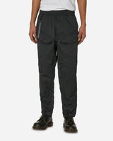 Alpha Industries Utility  Pant UV Black Pants Trousers 146206UV 03