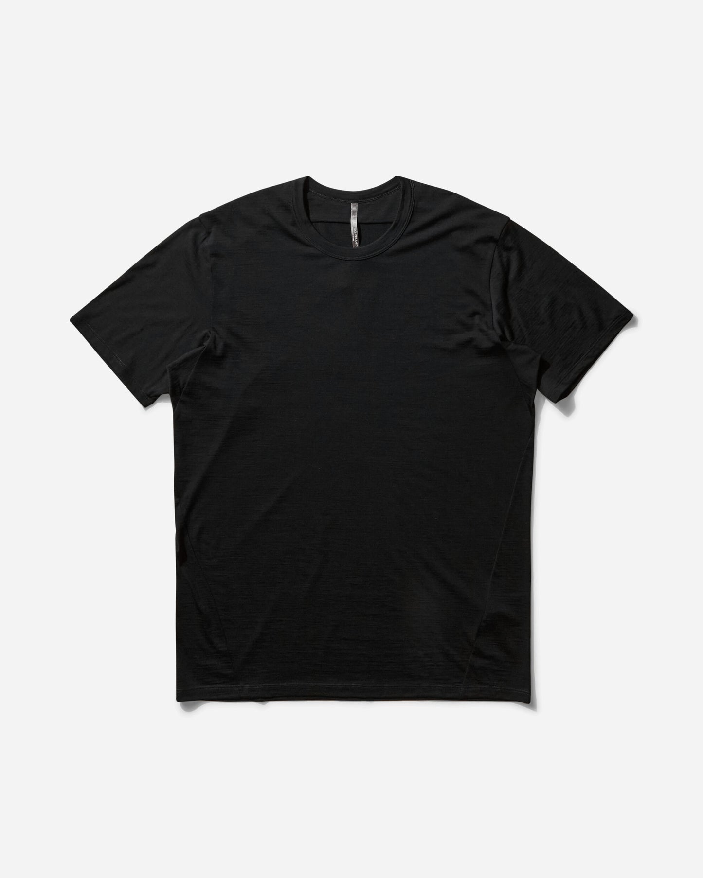 Arc'teryx Veilance Frame Ss Shirt M Black T-Shirts Shortsleeve X000006361 BLACK