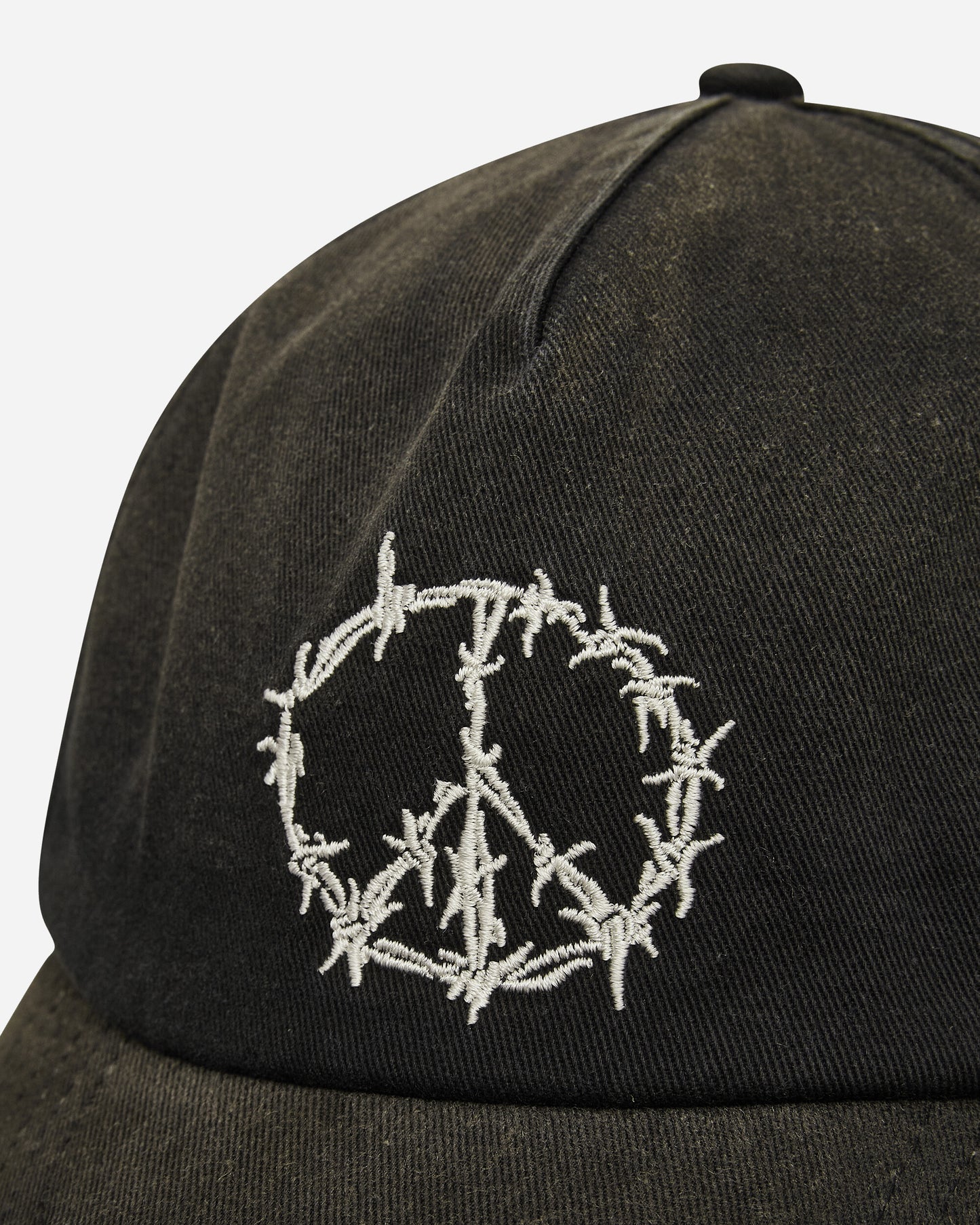 Aries Peace Cap Black Hats Caps AR9000503 BLK