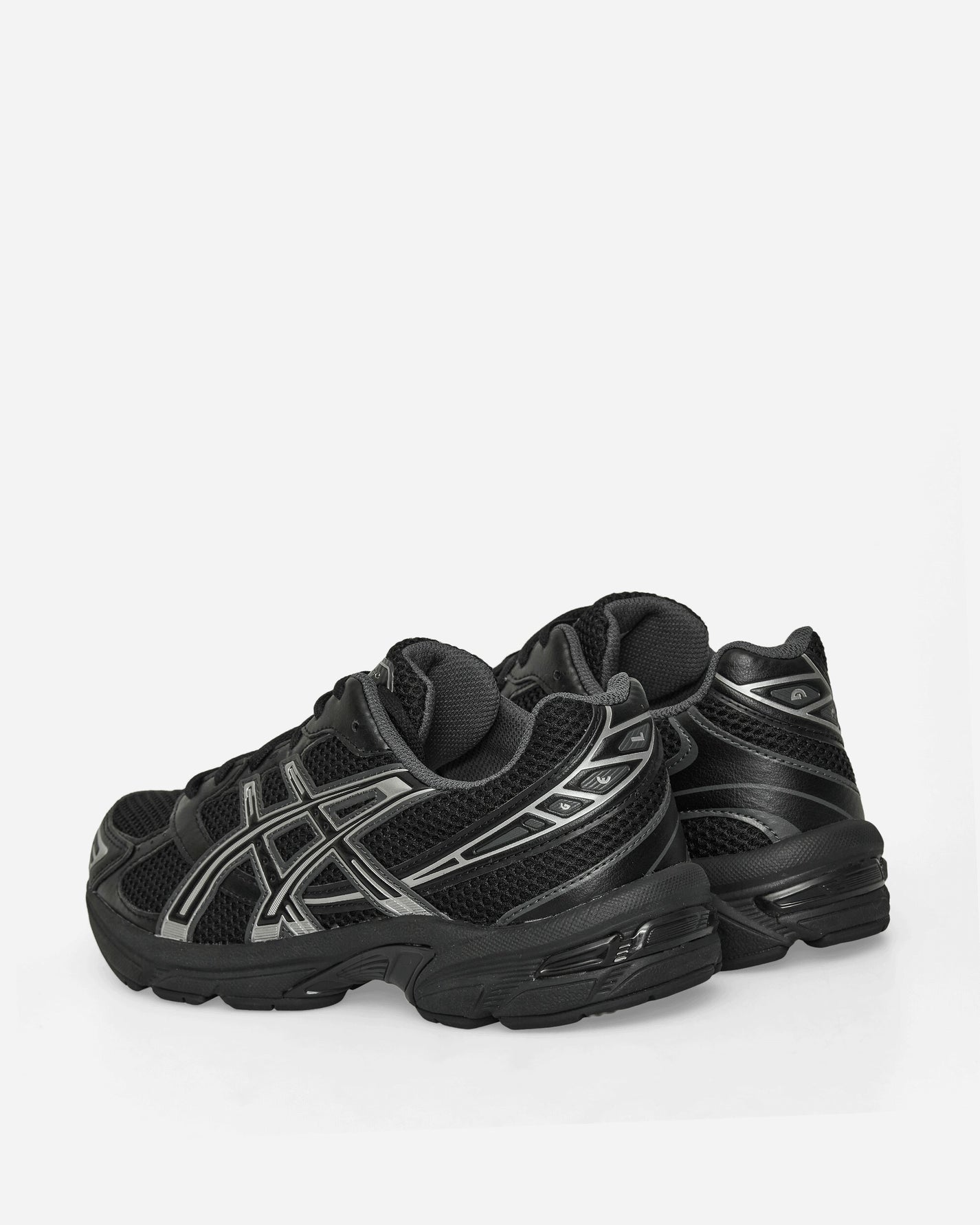 Asics Gel-1130 Black/Pure Silver Sneakers Low 1201A906-001