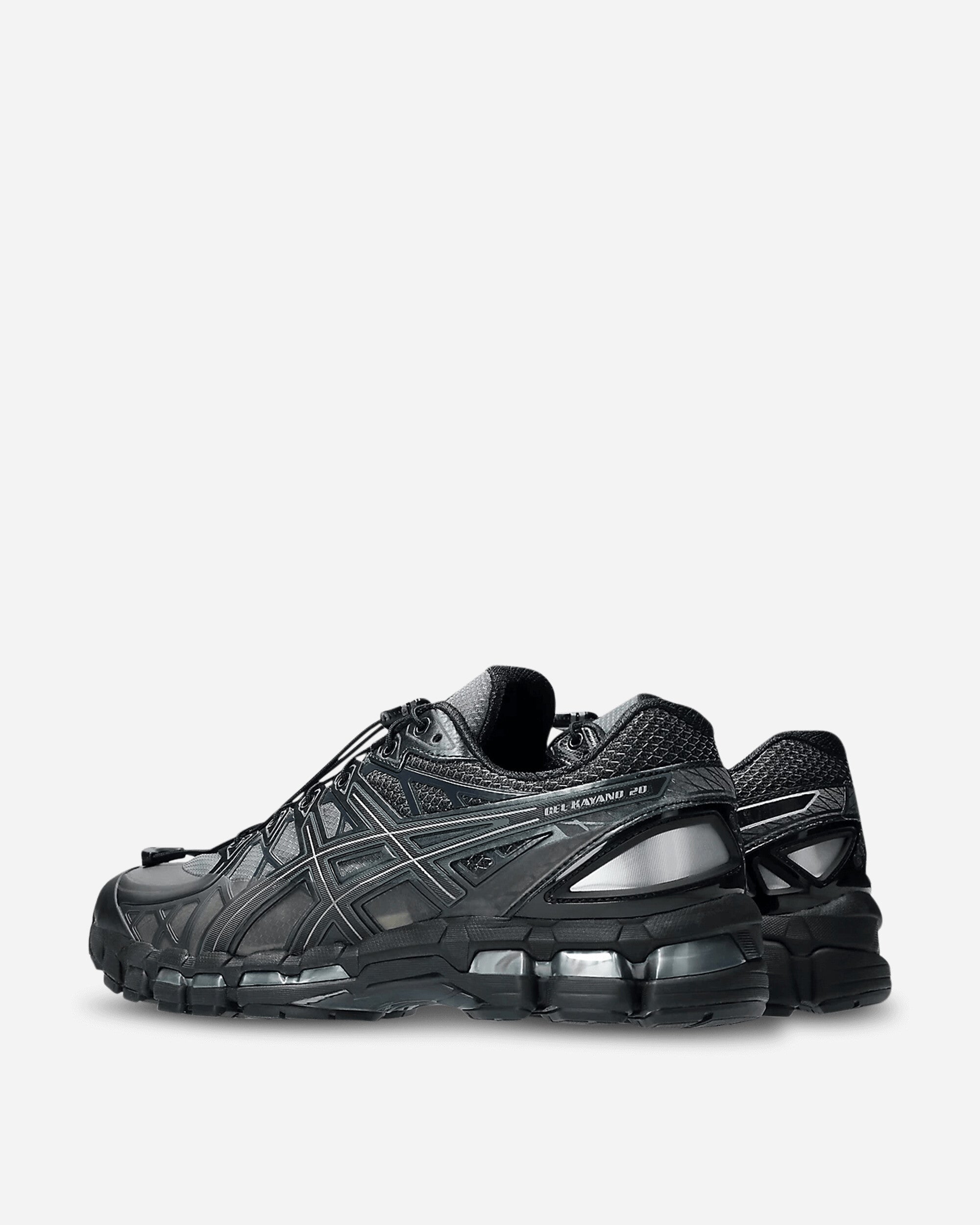 Asics Gel-Kayano 20 Obsidian Grey/Black Sneakers Low 1203A529-020