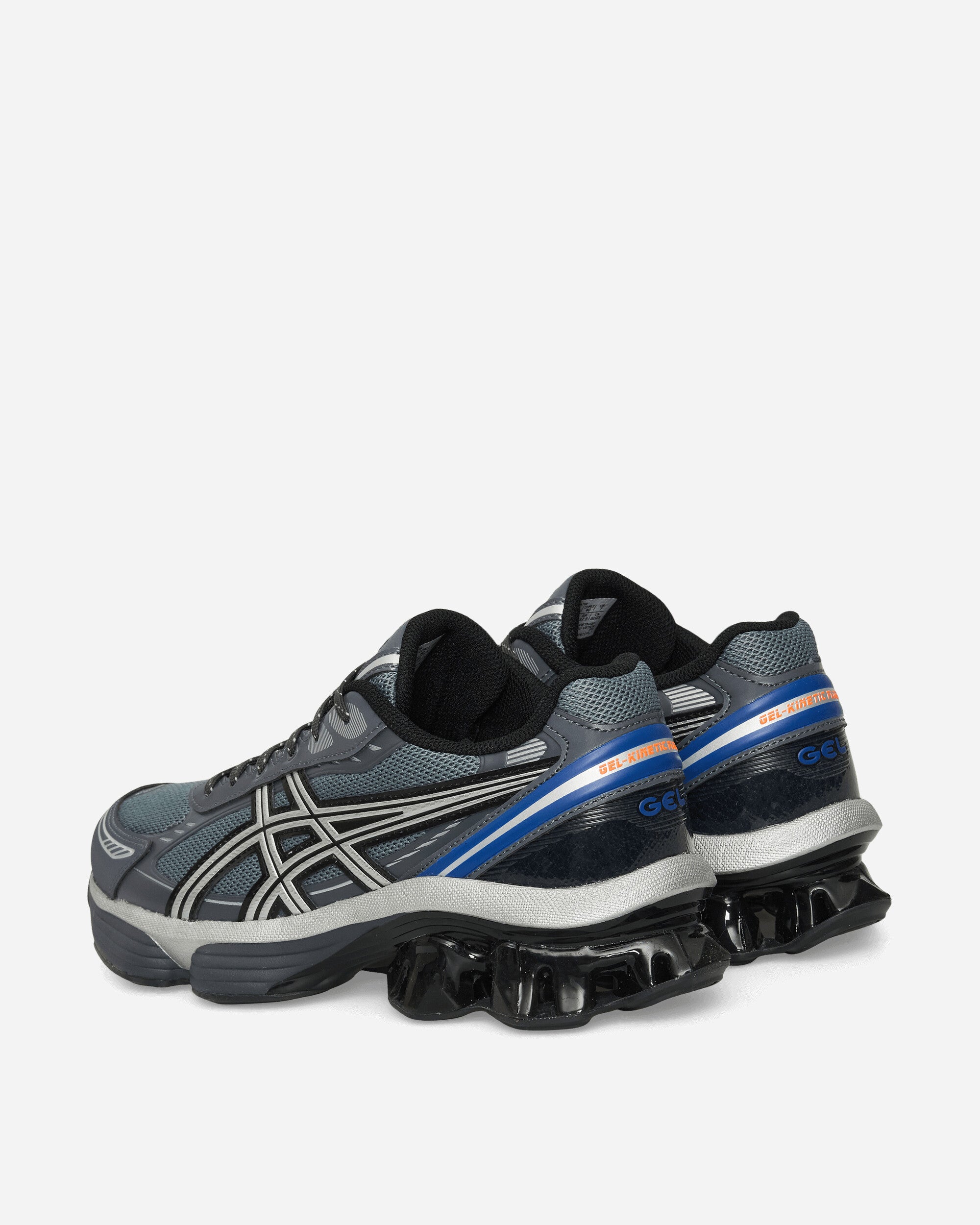 Asics Gel-Kinetic Fluent Carrier Grey/Pure Silver Sneakers Low 1203A799-020