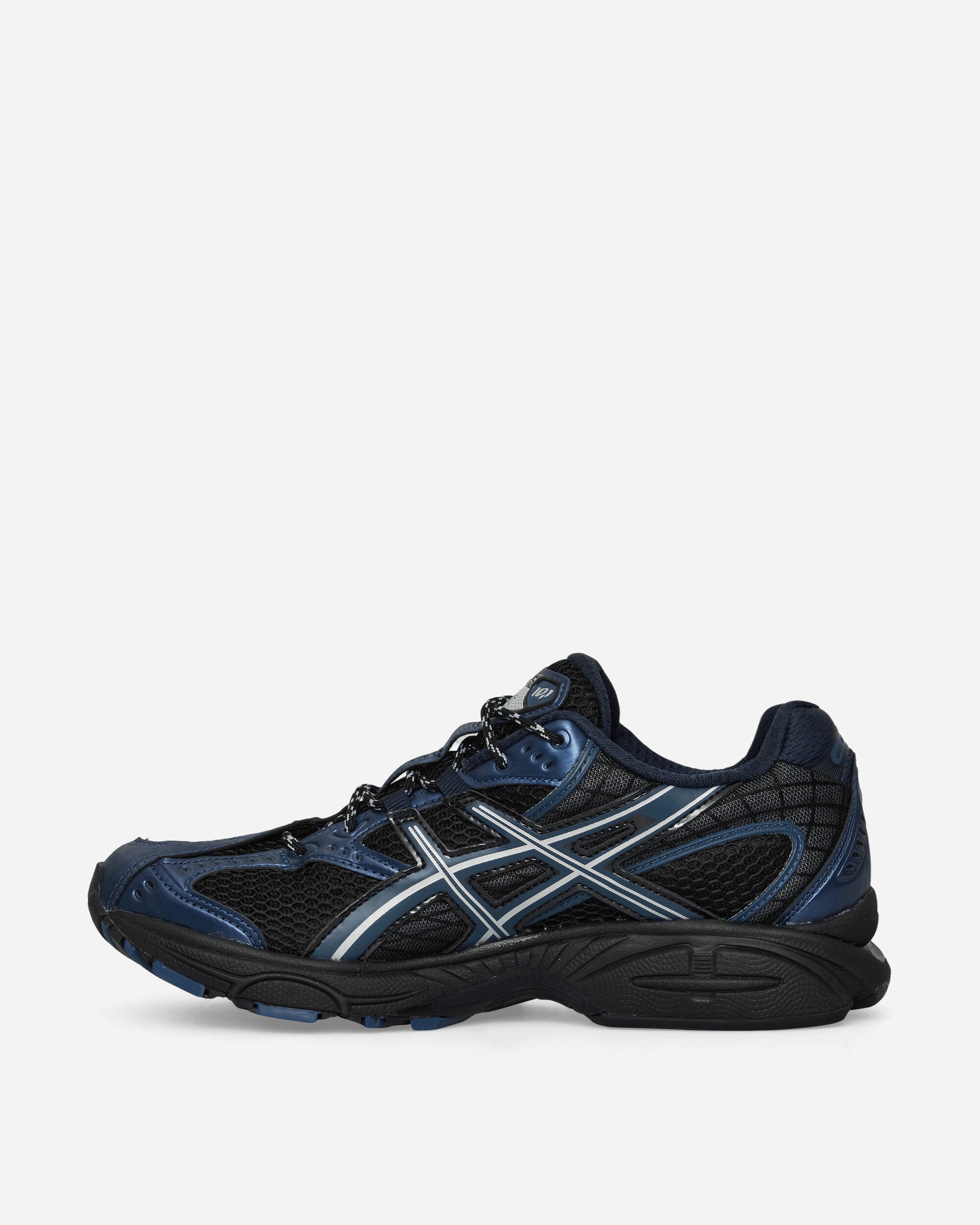 Asics Gel-Nimbus 10.1 Black/Grand Shark Sneakers Low 1203A543-002