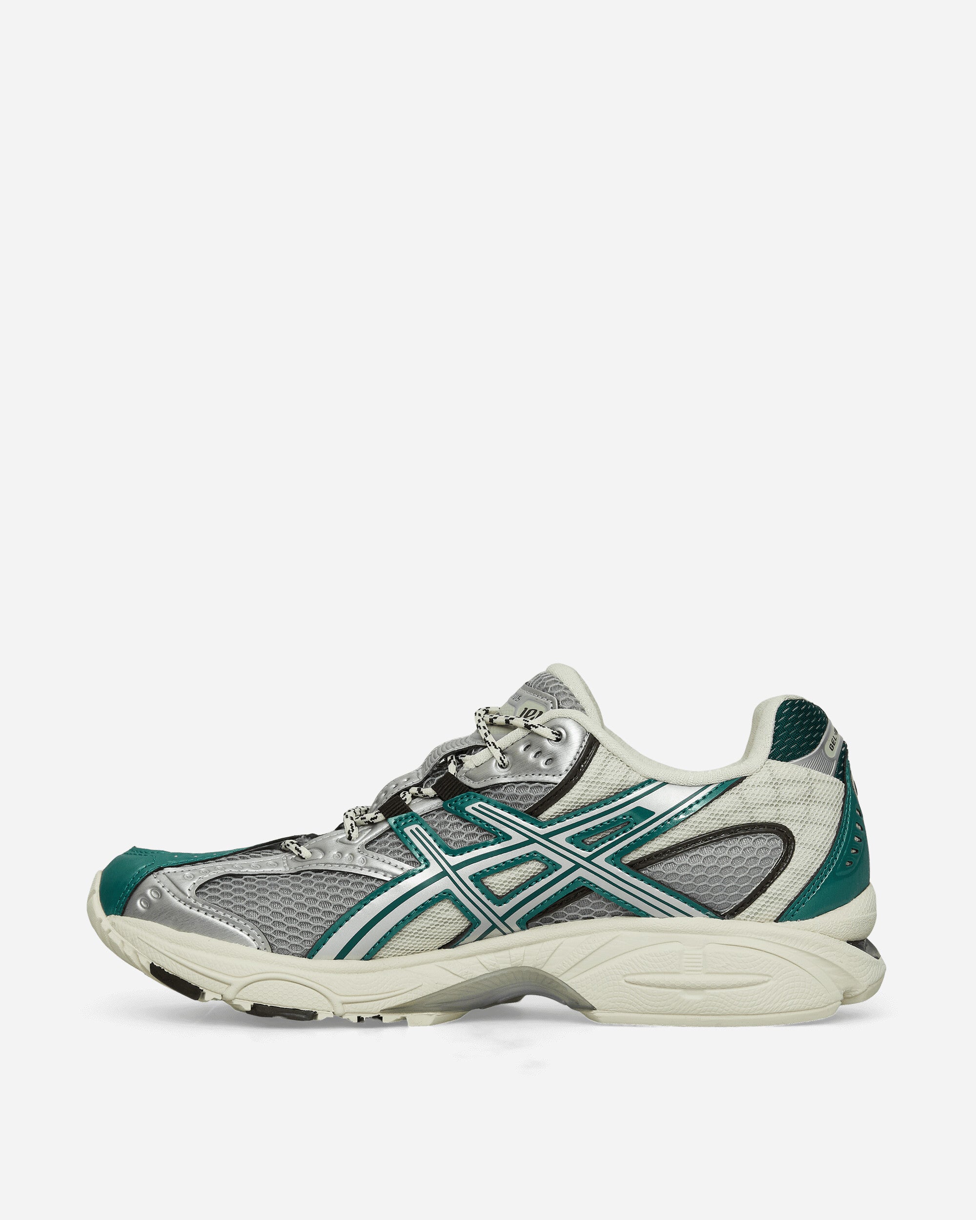 Asics Gel-Nimbus 10.1 Seal Grey/Jasper Green Sneakers Low 1203A674-020