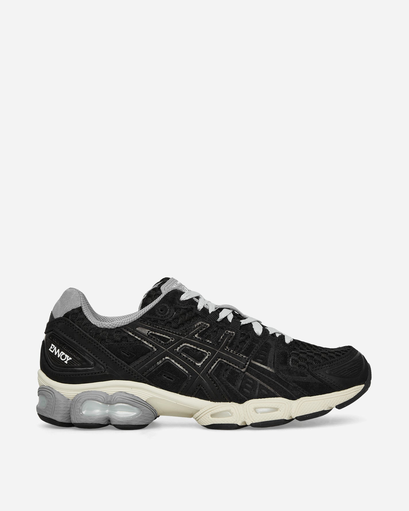 Asics Gel-Nimbus 9 Black/Sheet Rock Sneakers Low 1201A986-002