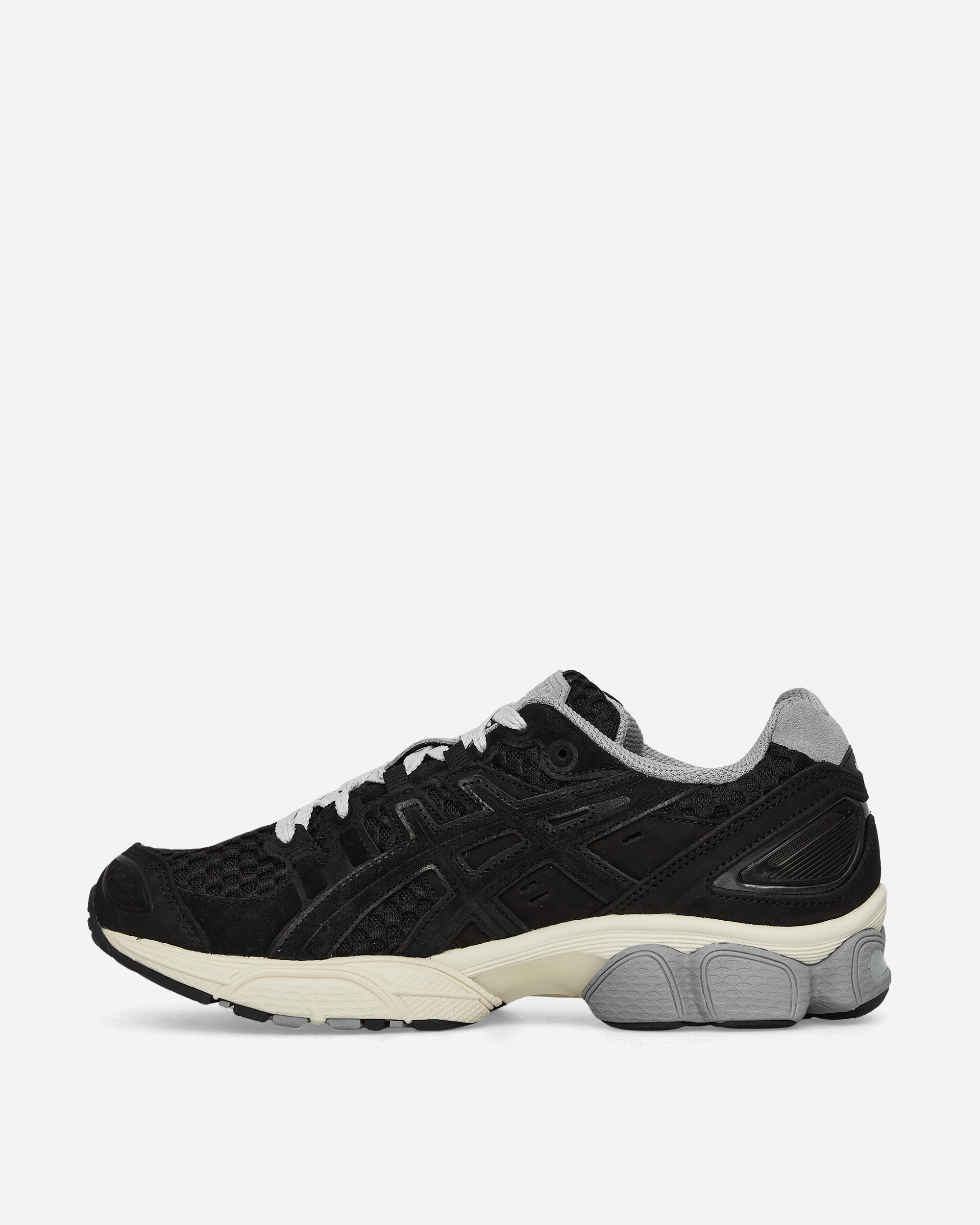 Asics Gel-Nimbus 9 Black/Sheet Rock Sneakers Low 1201A986-002