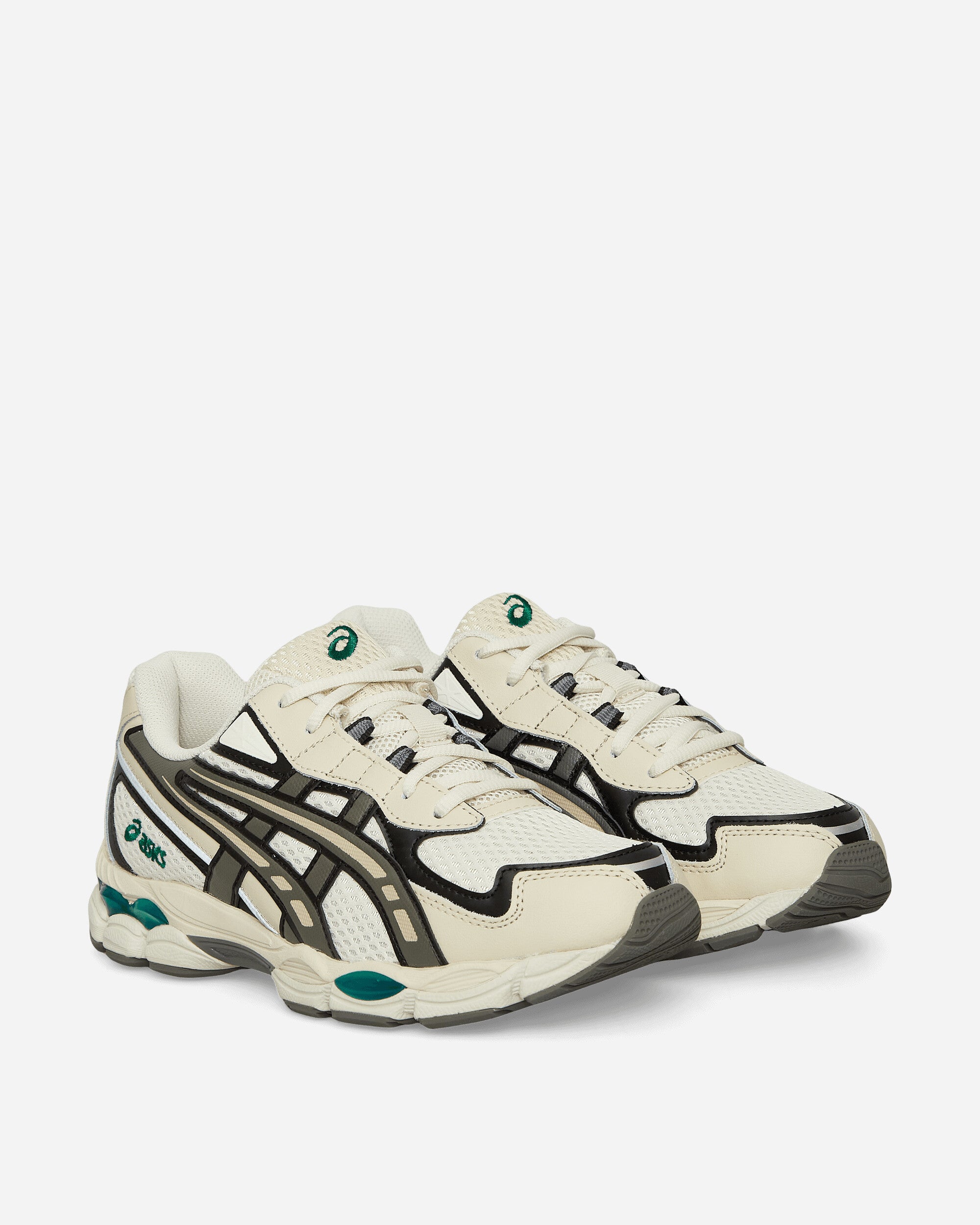 Asics Gel-Nyc 2055 Pale Oak/Truffle Grey Sneakers Low 1203A542-200