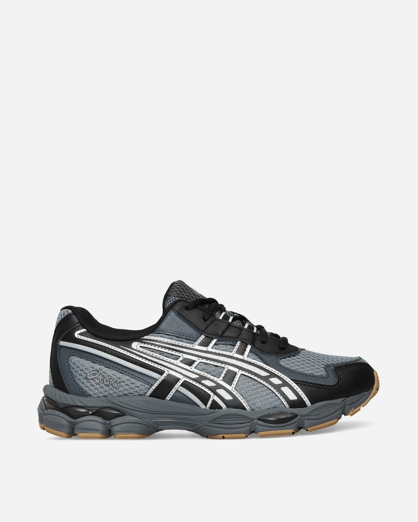 Asics Gel-Nyc 2055 Clay Grey/Black Sneakers Low 1203A542-022