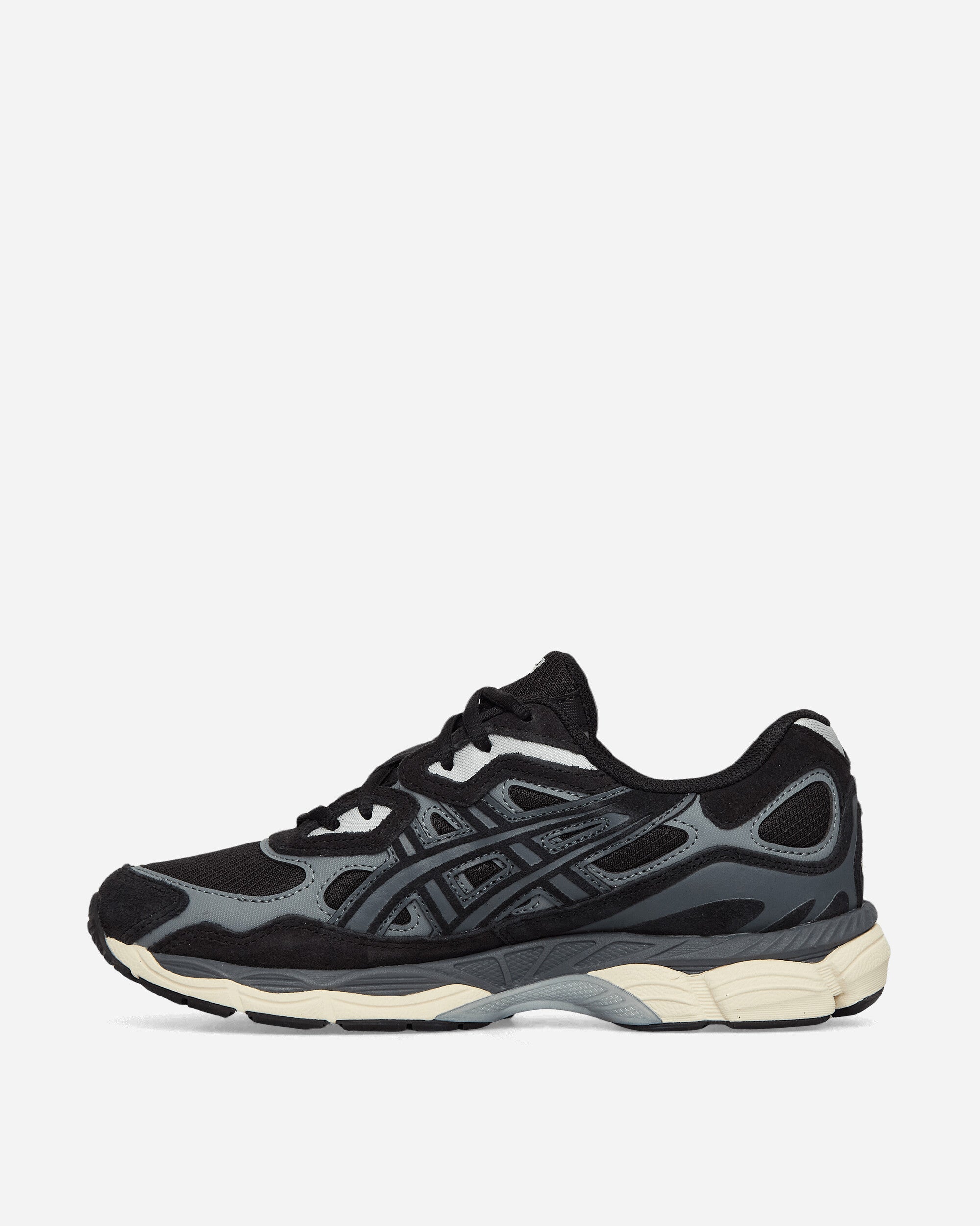 Asics Gel-Nyc Black/Black Sneakers Low 1203A739-001