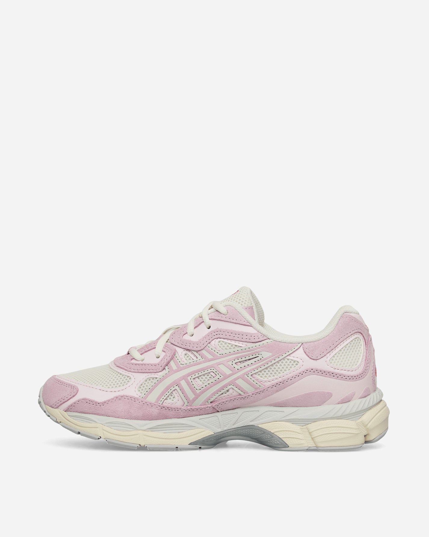 Asics Gel-Nyc Cream/Rose Water Sneakers Low 1203A383-106