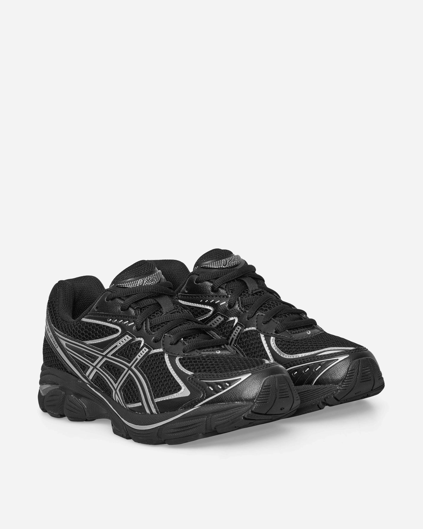 Asics Gt-2160 Black/Pure Silver Sneakers Low 1203A275-001