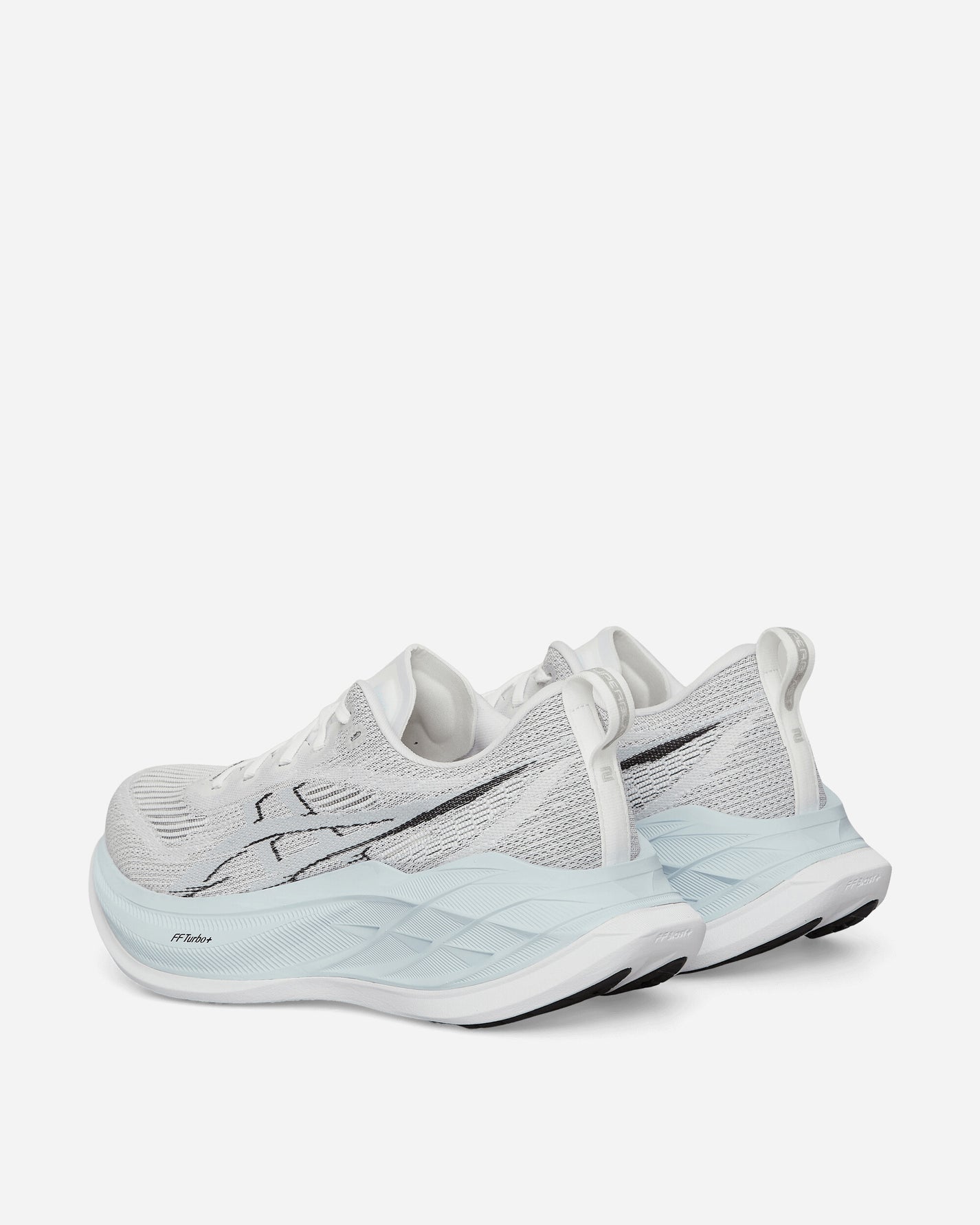 Asics Superblast 2 White/Cool Grey Sneakers Low 1013A142-100