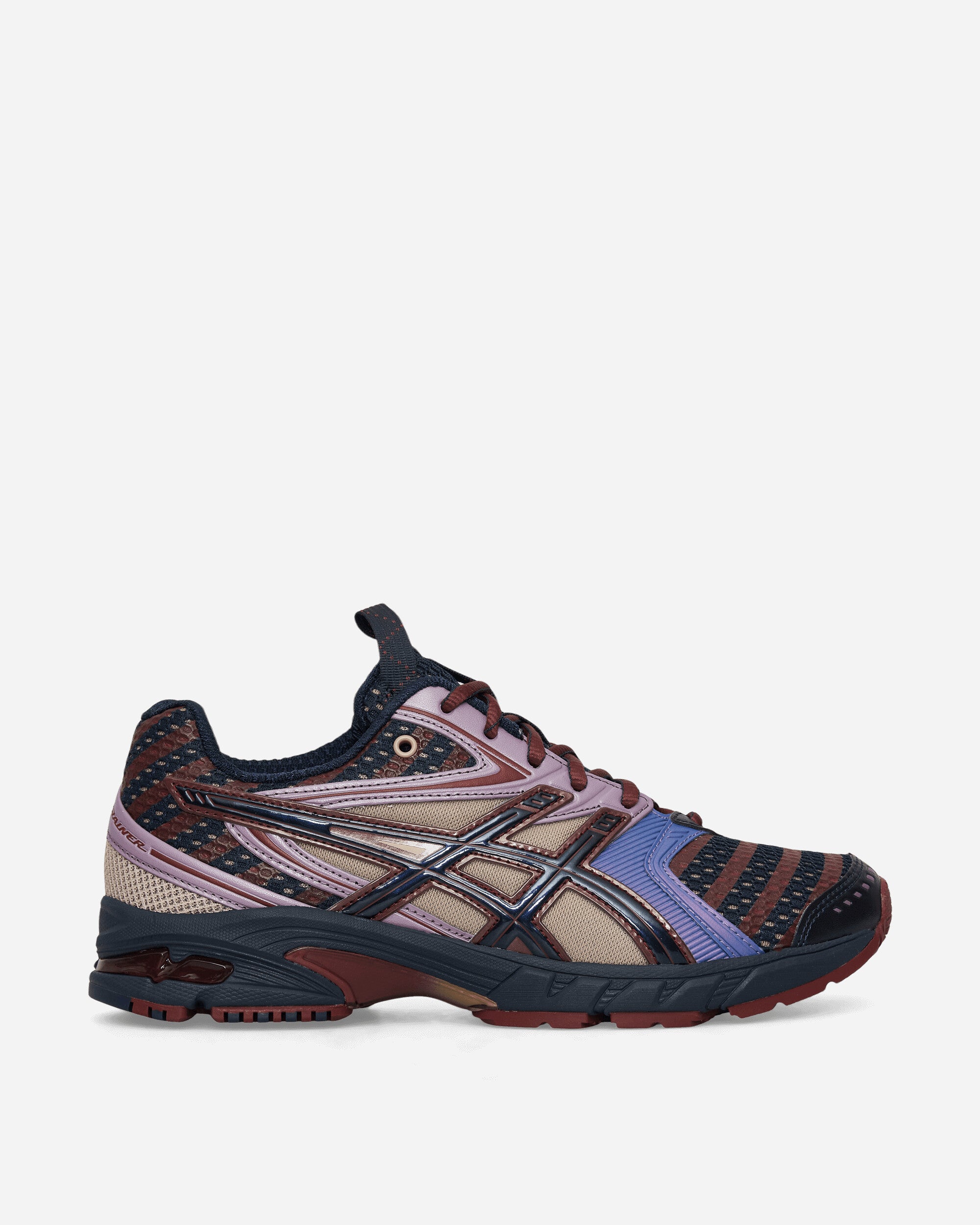 Asics Ub9-S Gel-Ds Trainer 14 Midnight/Purple Oxide Sneakers Low 1203A606-400