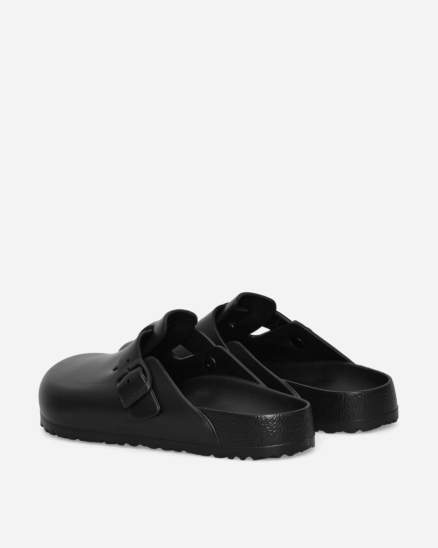 Birkenstock Boston Eva Black Sandals and Slides Sandals and Mules 1002314