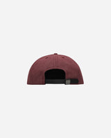 Brain Dead Washed Twill Logohead Hat Raspberry Hats Caps H01003922 RASP