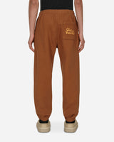 Brain Dead Independent Classics Brown Pants Sweatpants BDP22B00002321 BR01