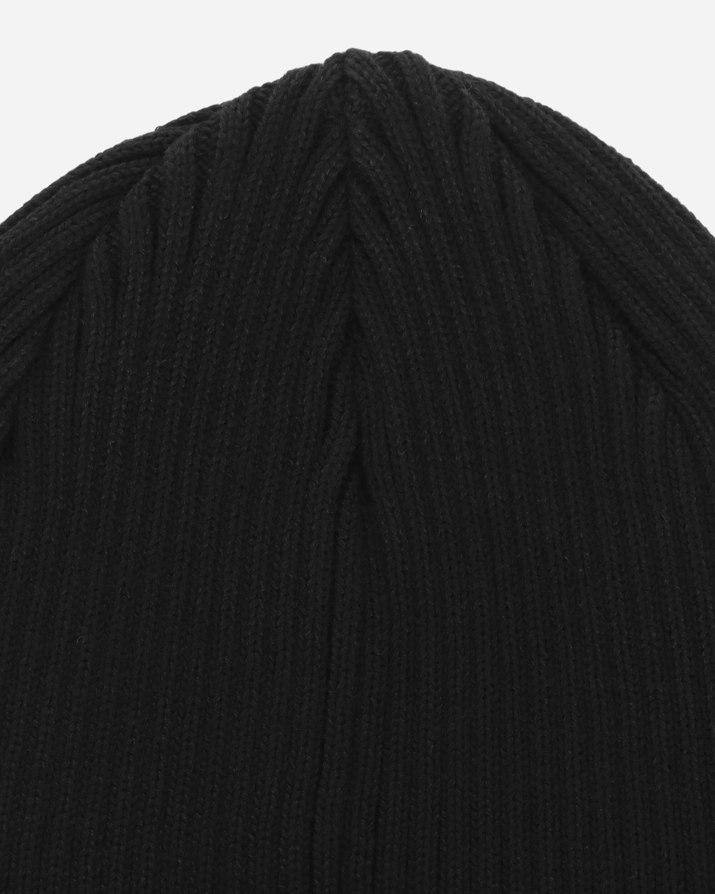 C.P. Company Cotton Goggle Beanie Black Hats Beanies 18CMAC016A-000727A 999