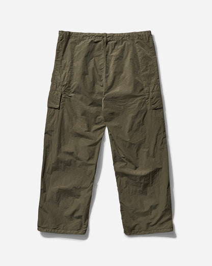 C.P. Company Flatt Nylon Oversize Pants Ivy Green Pants Cargo 18CMPA253A-005991G 683