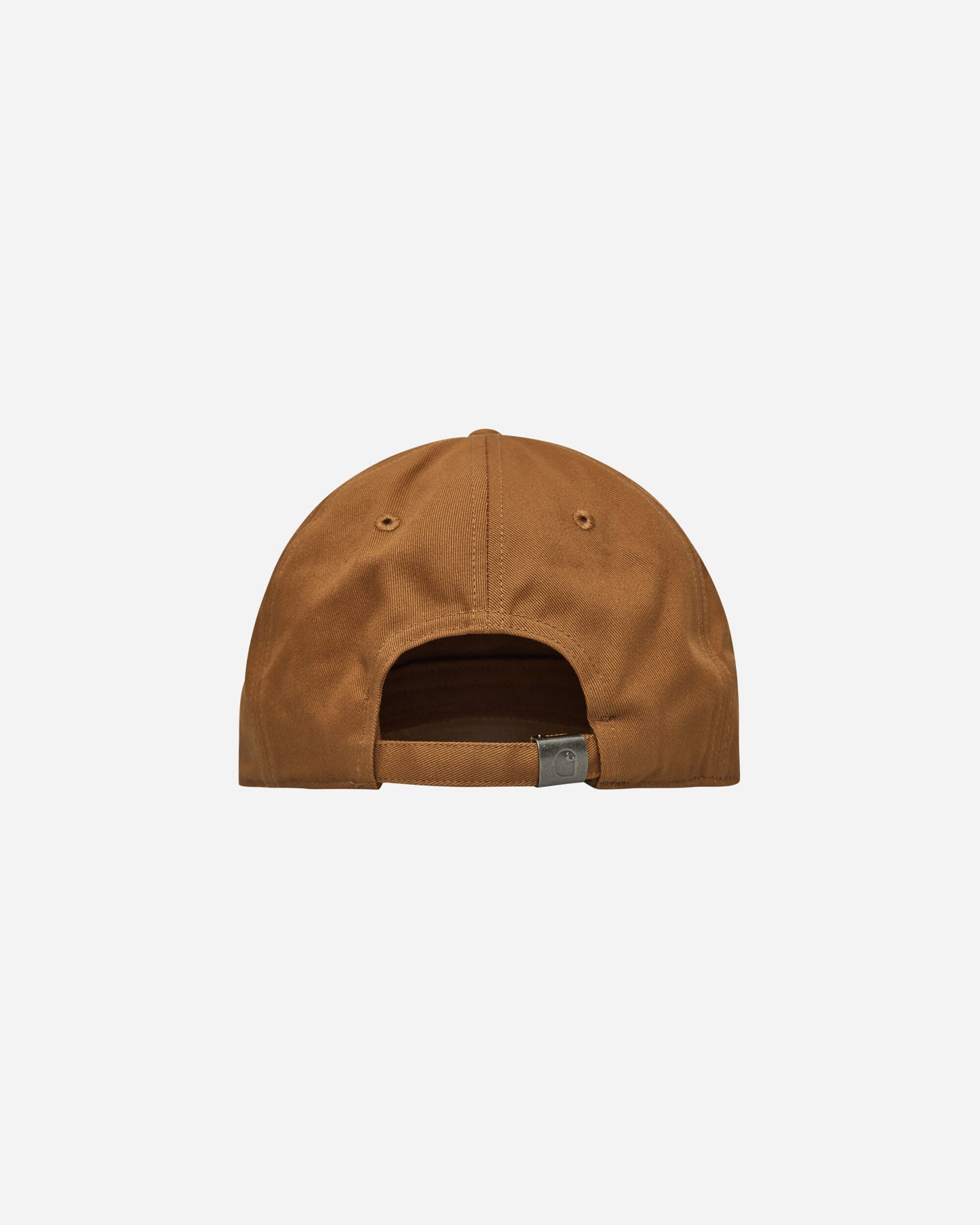 Carhartt WIP Invincible Madison Duck Cap Hamilton Brown/Black Hats Caps A242087 HZXX