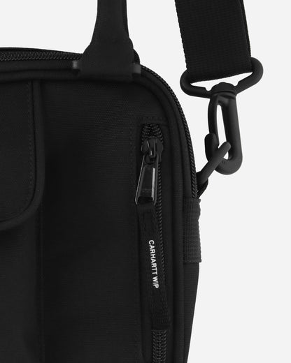 Carhartt WIP Essential Handbag Black Bags and Backpacks Shoulder Bags I034925 89XX