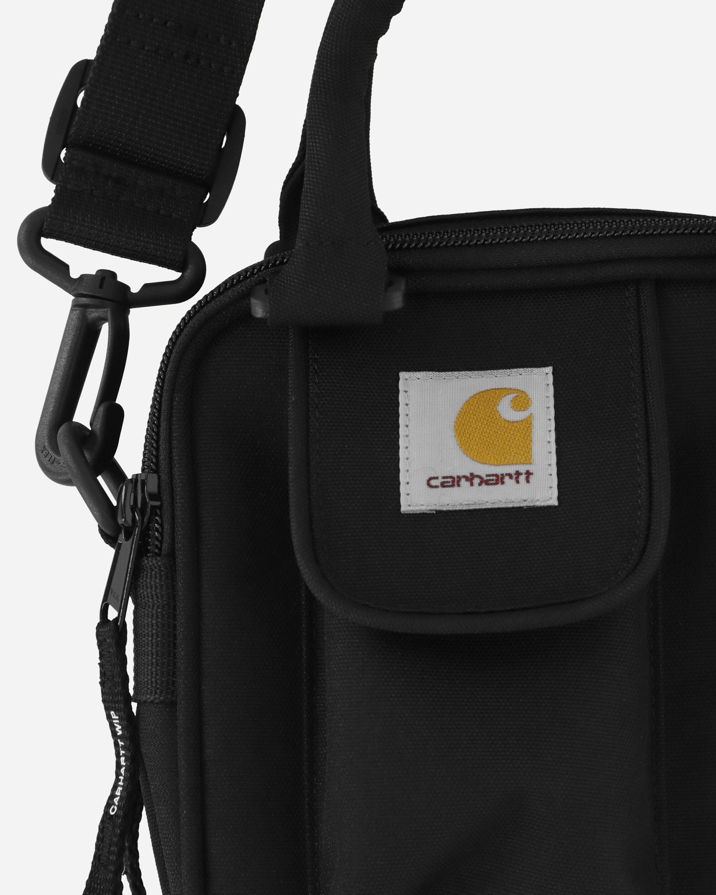 Carhartt WIP Essential Handbag Black Bags and Backpacks Shoulder Bags I034925 89XX