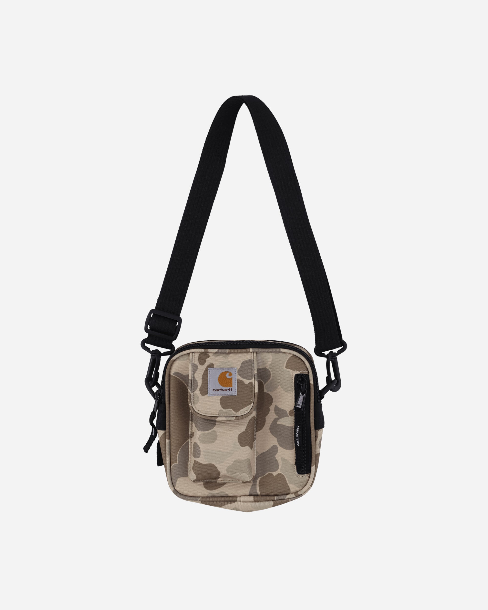 Carhartt WIP Essentials Bag Camo Duck/Desert Bags and Backpacks Shoulder Bags I031470 2R4XX