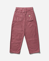 Carhartt WIP Brandon Pant Dusky Pink Pants Casual I034809 2OS4J