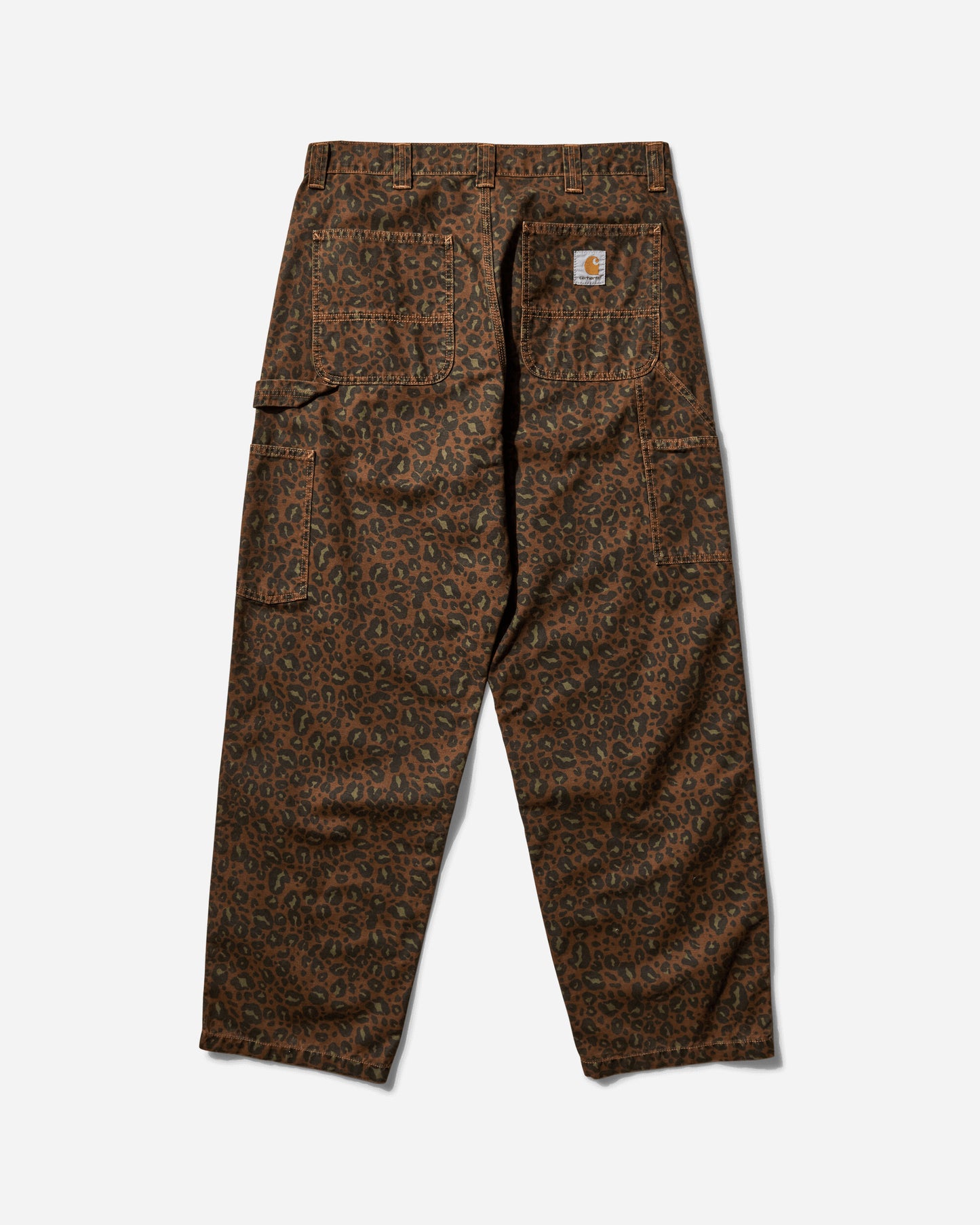 Carhartt WIP Og Single Knee Pant Tamarind/Turmeric Pants Casual I033754 2MTGD