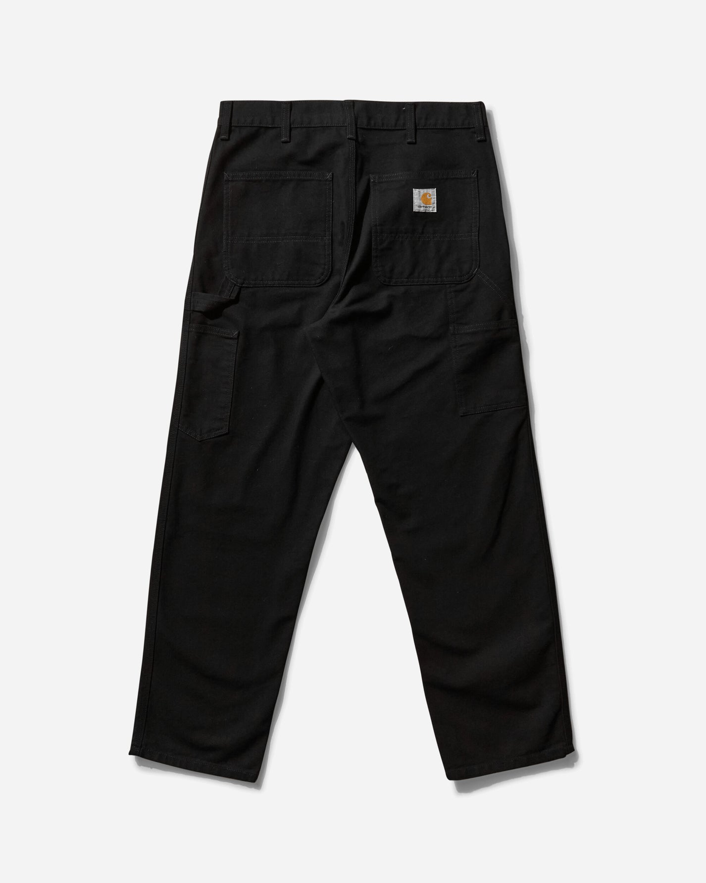 Carhartt WIP Single Knee Pant Black Pants Casual I031497 8902