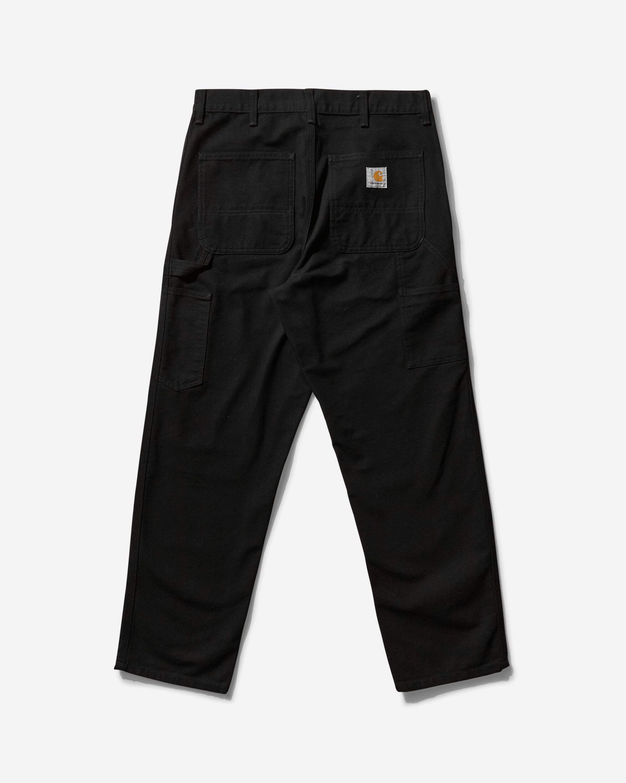 Carhartt WIP Single Knee Pant Black Pants Casual I031497 8902