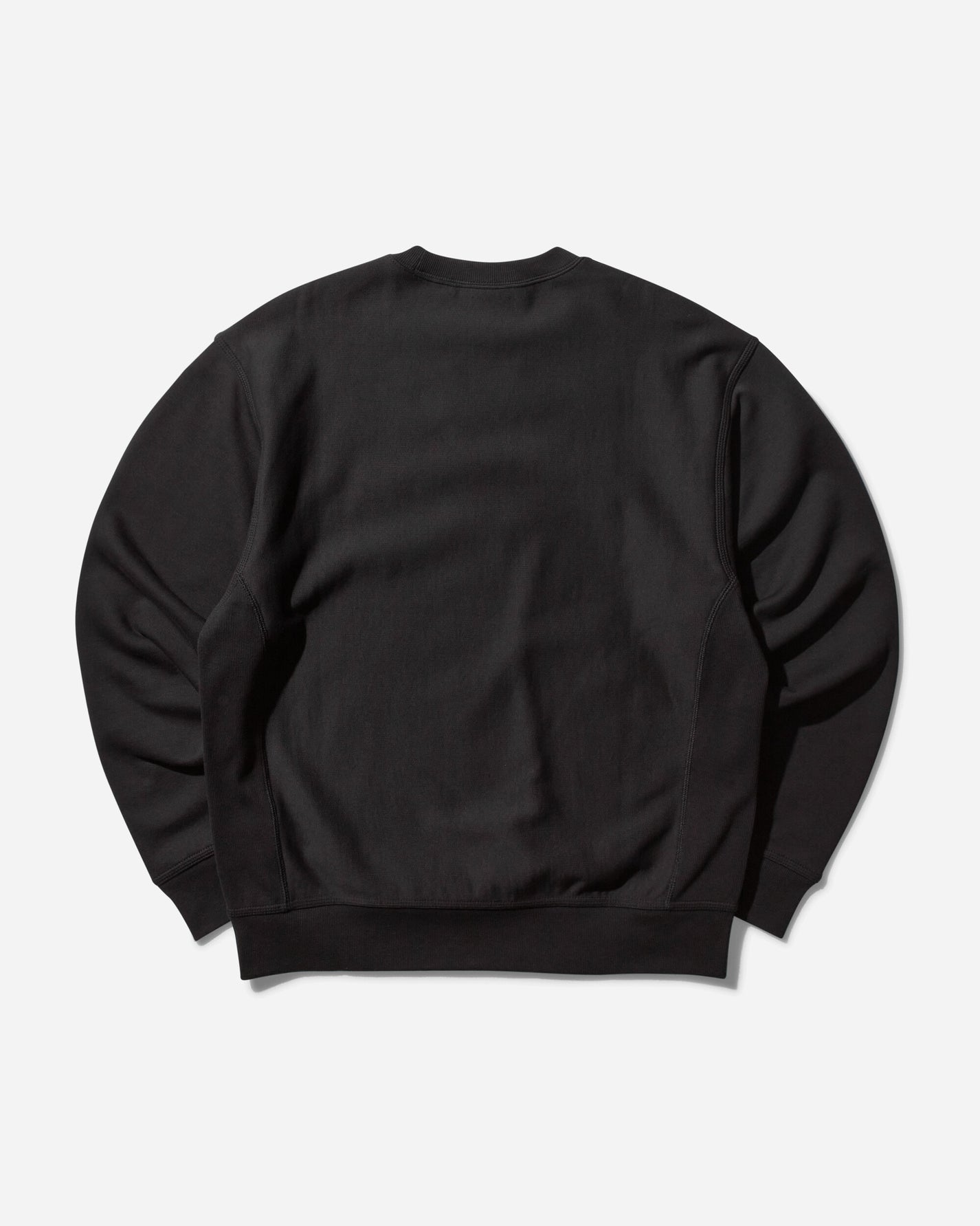 Carhartt WIP American Script Sweat Black Sweatshirts Crewneck I025475 89XX