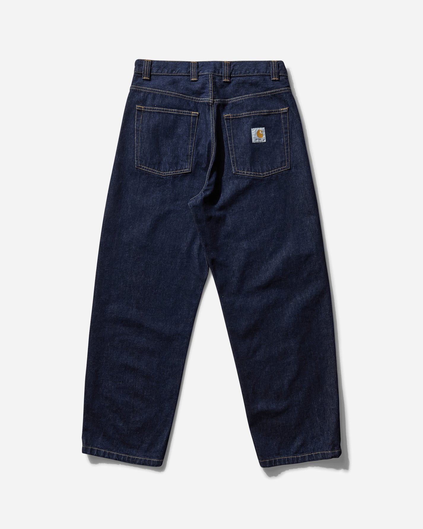 Carhartt WIP Brandon Pant Blue Pants Denim I031246 0102