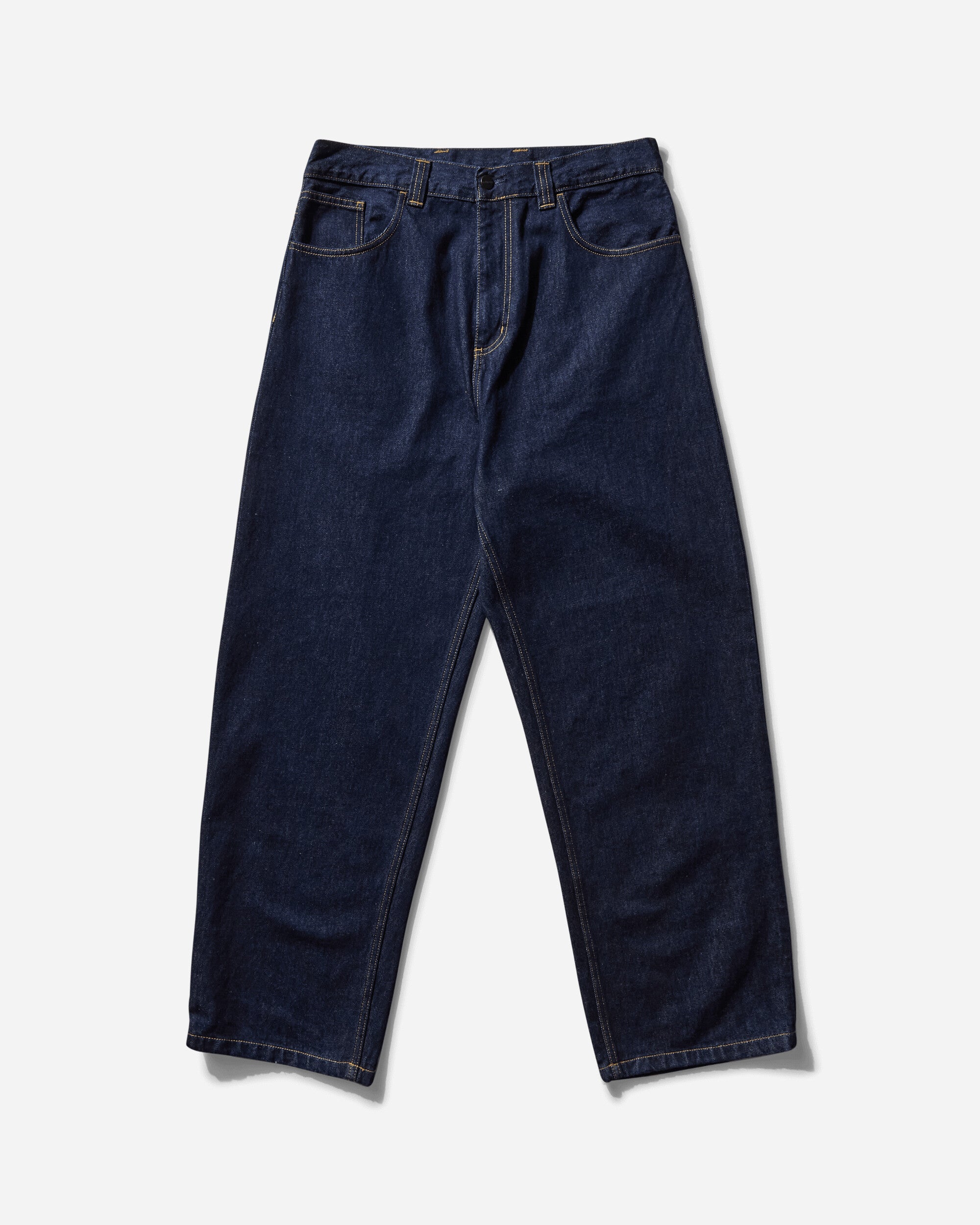 Carhartt WIP Brandon Pant Blue Pants Denim I031246 0102