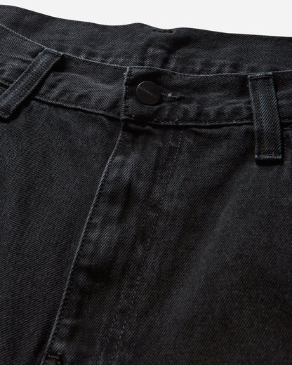 Carhartt WIP Landon Pant Black Pants Denim I030468W 8906