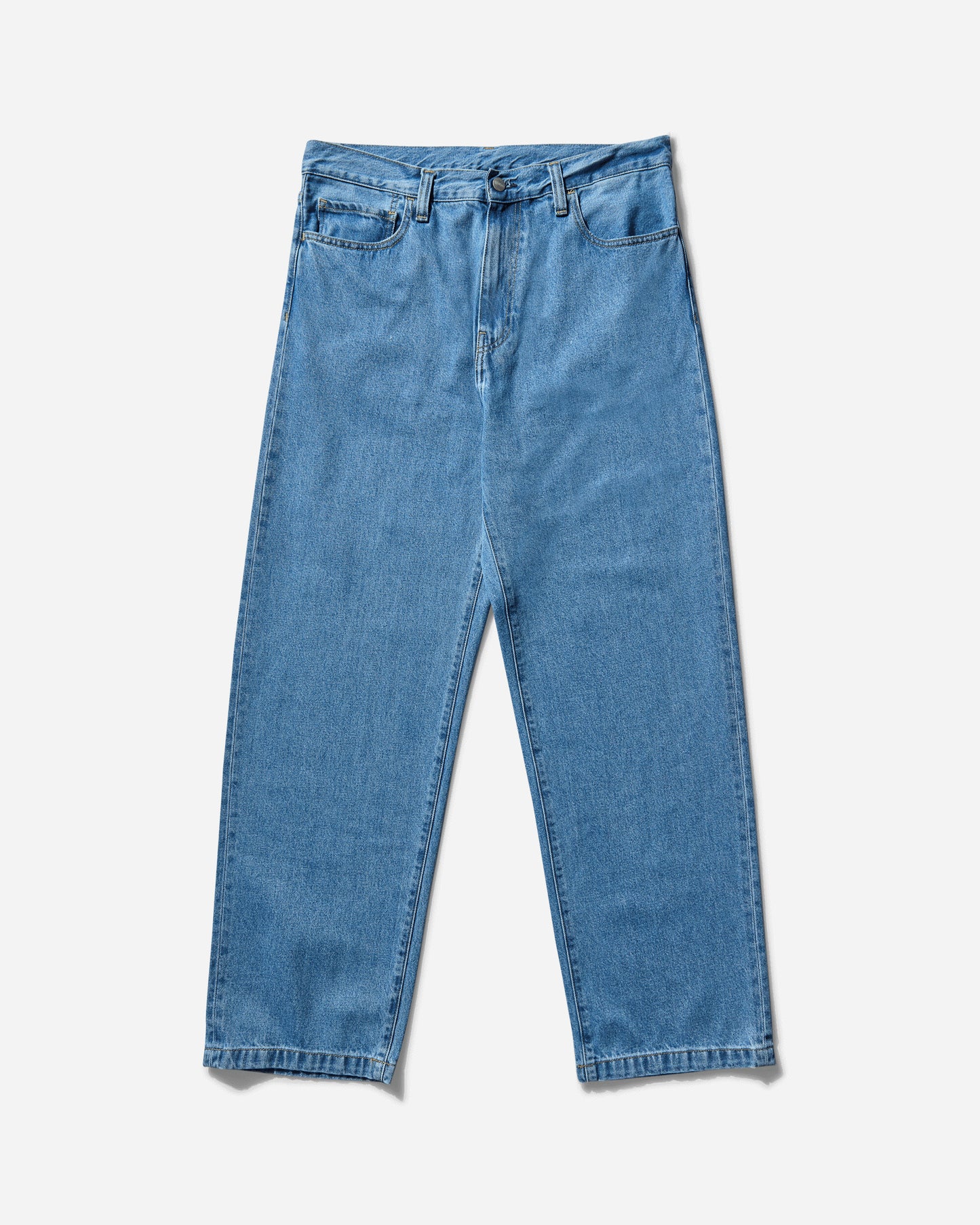 Carhartt WIP Landon Pant Blue Pants Denim I030468W 0160