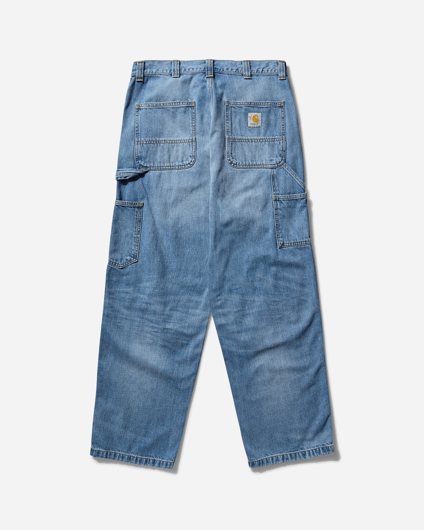 Carhartt WIP Og Single Knee Pant Camano Denim Pants Denim I034871 01UR