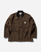 Carhartt WIP Clapton Jacket Liberica/Black Coats and Jackets Jackets I034424 2NDXX