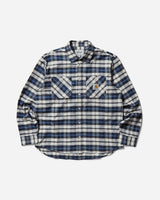 Carhartt WIP L/S Tarbell Shirt Tarbell Check Shirts Longsleeve Shirt I034545 2WKXX