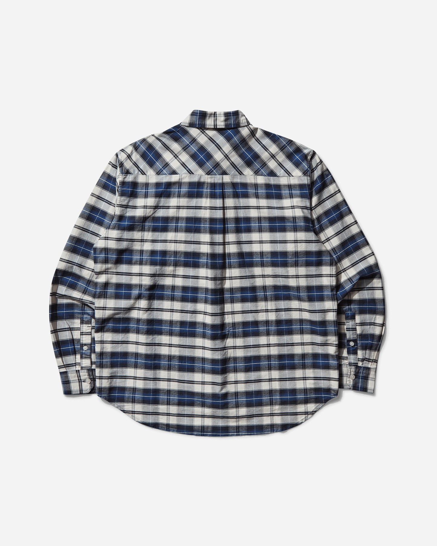 Carhartt WIP L/S Tarbell Shirt Tarbell Check Shirts Longsleeve Shirt I034545 2WKXX